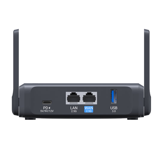 Slate 7 (GL-BE3600) Dual-band Wi-Fi 7 Travel Router - GL.iNet