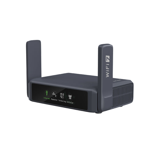 Slate 7 (GL-BE3600) Dual-band Wi-Fi 7 Travel Router