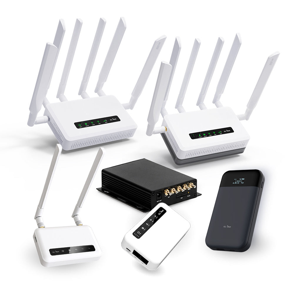 Cellular Router