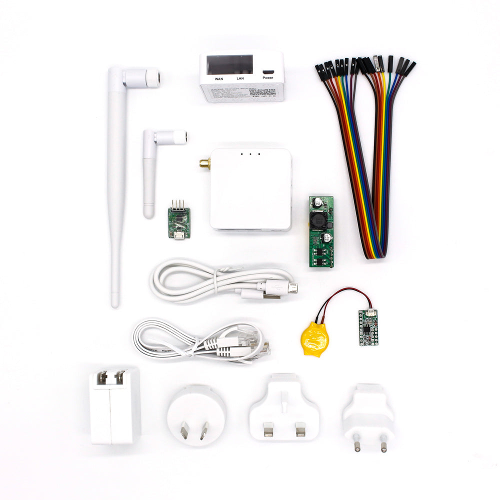 Developer Kit of GL-AR150-Ext Mini Router