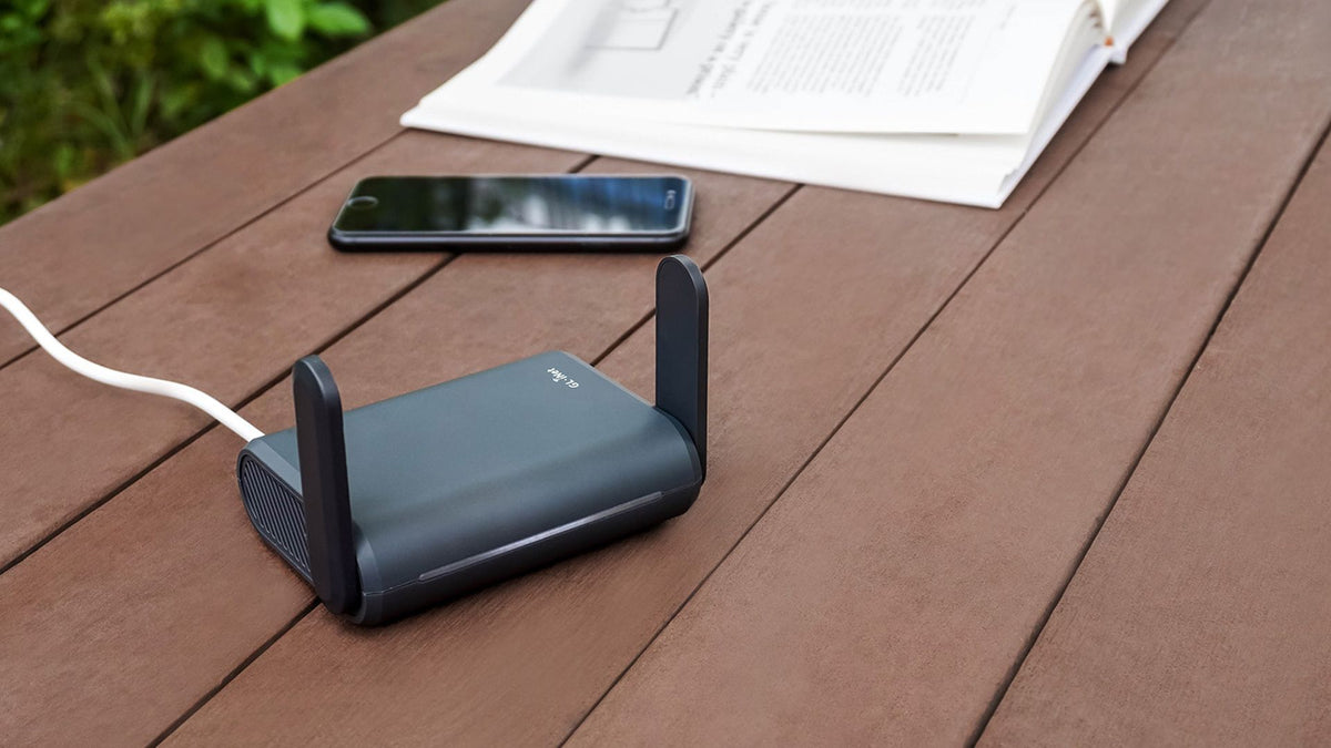 Gigabit travel router Clearance