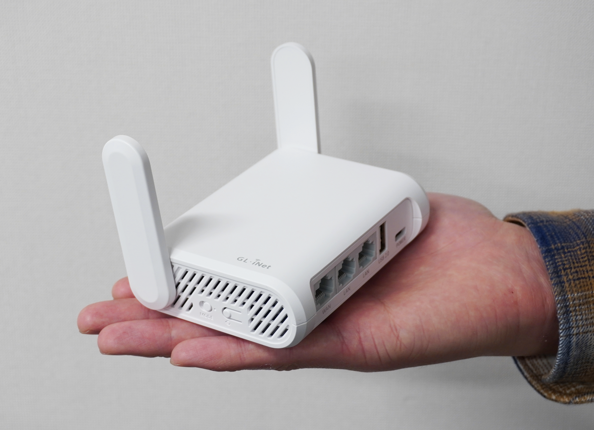 Traveling router Clearance