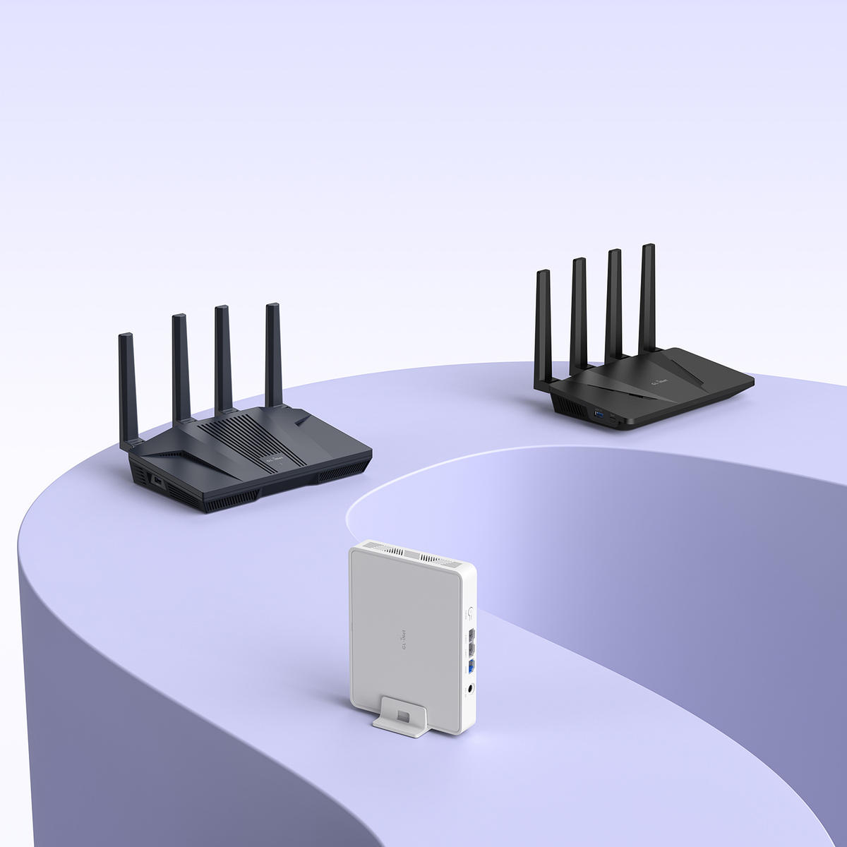 Smart Home Gateway/Mesh Router — GL.iNet