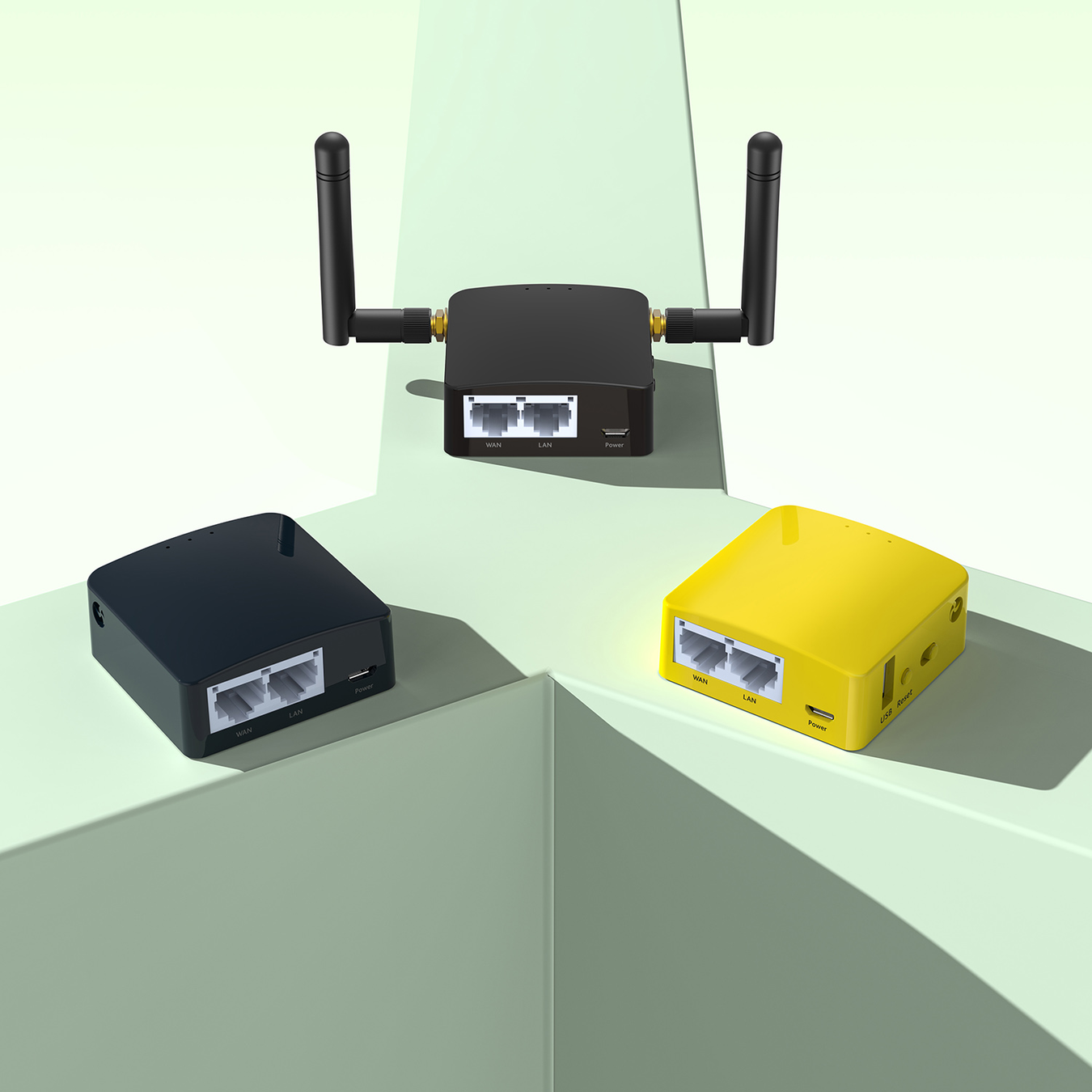 Mini Smart Router