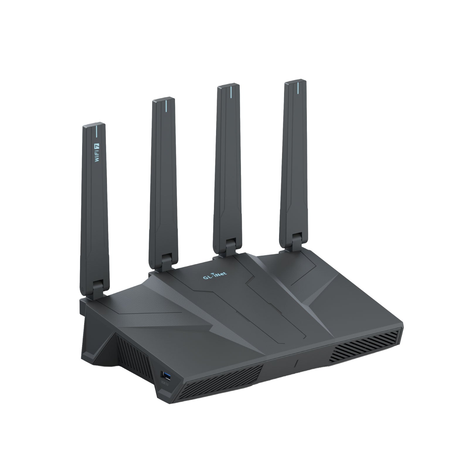 Flint 3e (GL-BE6500) Dual-band Wi-Fi 7 Home Router - GL.iNet