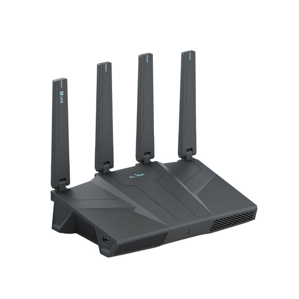 GL.iNet AR300M16 (Sombra) Mini Roteador de bolso sem fio portátilparagemRoteador GL.iNet AR300M16 (Sombra) Mini Roteador de bolso sem fio portátilparagemRoteador