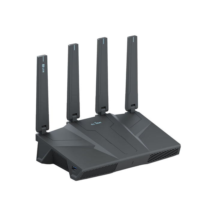 Flint 3e (GL-BE6500) Dual-band Wi-Fi 7 Home Router - GL.iNet