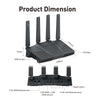 Flint 3e (GL-BE6500) Dual-band Wi-Fi 7 Home Router - GL.iNet