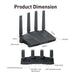 Flint 3e (GL-BE6500) Dual-band Wi-Fi 7 Home Router - GL.iNet