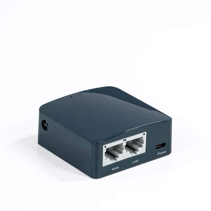Shadow Mini Smart Router | Powerful Wireless Performance | Travel WiFi (GL-AR300M16)