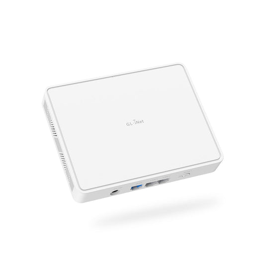 Marble (GL-B3000) Wi-Fi 6 Dual-Band Gigabit Router - GL.iNet