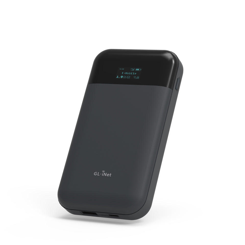 Mudi V2 Portable 4G LTE Router | Travel WiFi | (GL-E750V2) - GL.iNet