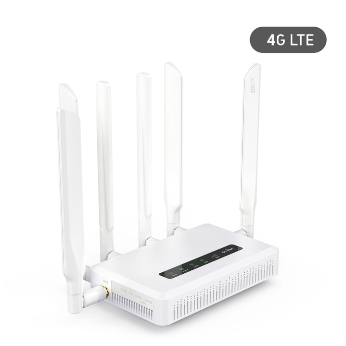 Spitz AX (GL-X3000) Wi-Fi 6 AX3000 | 4G LTE CAT16 | Dual-SIM failover | OpenWrt 21.02