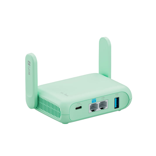 Beryl 7 (GL-MT3600BE) Dual-band Wi-Fi 7 Travel Router - GL.iNet