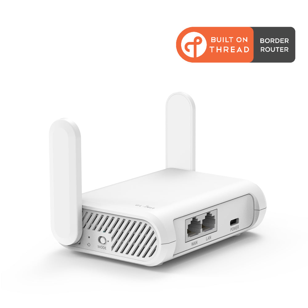 GL-S200 Thread Border Router | Supports Multiple IoT Protocols — GL.iNet