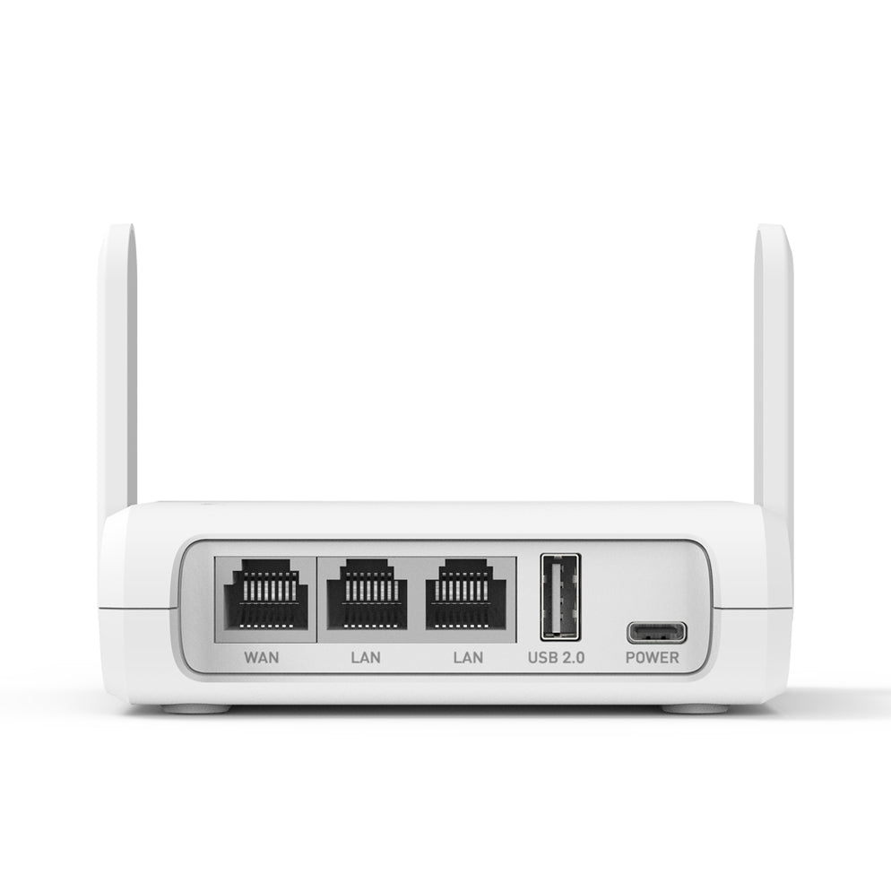 Opal (GL-SFT1200) Gigabit Wireless Router | AC1200 | OpenWrt | Pocket ...