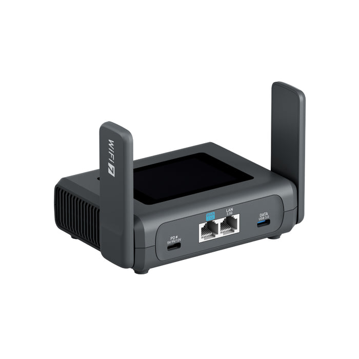 Slate 7 Pro (GL-BE10000) | Tri-band Wi-Fi 7 Travel Router - GL.iNet