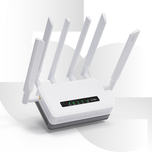 Bundle Offer | Puli AX (GL-XE3000) | Wi-Fi 6 5G Cellular Router + FREE MT300N-V2 - GL.iNet