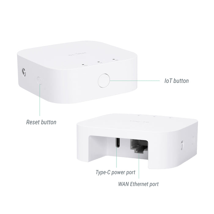 GL-S20 IoT Gateway | Thread Border Router — GL.iNet