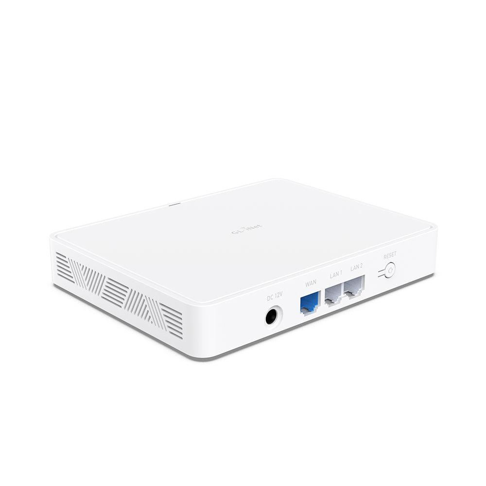 Marble (GL-B3000) Wi-Fi 6 Dual-Band Gigabit Router - GL.iNet