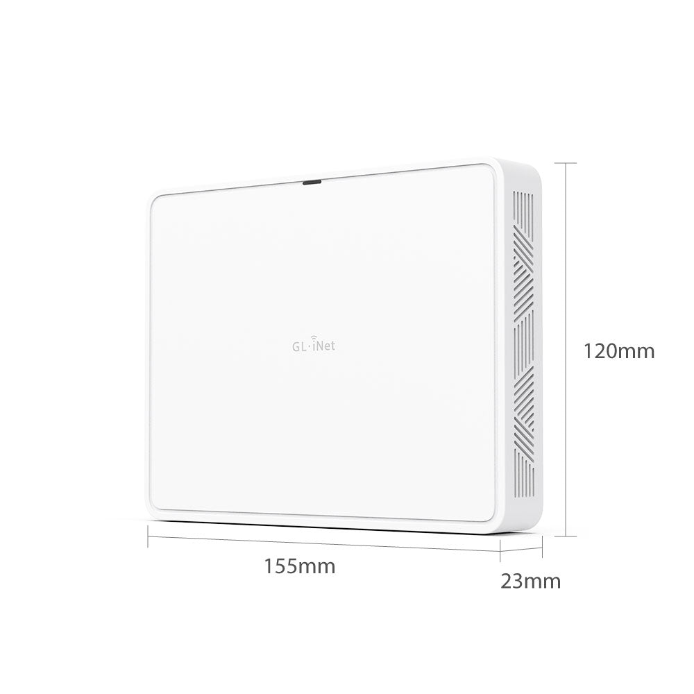 Marble (GL-B3000) Wi-Fi 6 Dual-Band Gigabit Router - GL.iNet