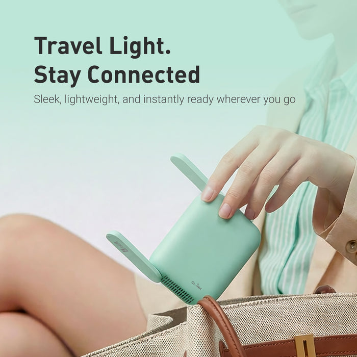 Beryl 7 (GL-MT3600BE) Dual-band Wi-Fi 7 Travel Router