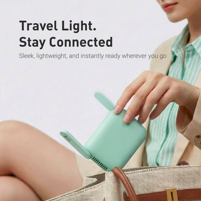 Beryl 7 (GL-MT3600BE) Dual-band Wi-Fi 7 Travel Router