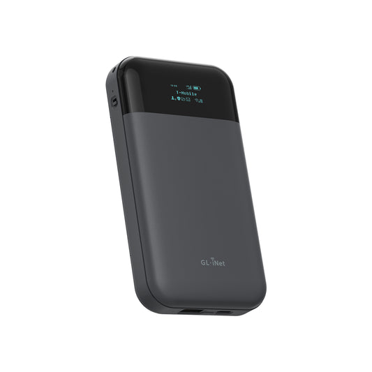 Mudi V2 (GL-E750V2) Portable 4G LTE Router | Travel WiFi - GL.iNet