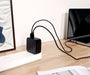 Umino 100W 4-Port GaN Fast Charger - GL.iNet