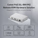 Comet PoE (GL-RM1PE) Remote KVM Control Over Internet - GL.iNet