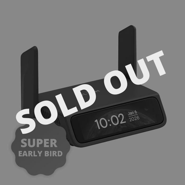 Comet 5G (GL-RM10RC) Wi-Fi 6 KVM over 5G RedCap - GL.iNet