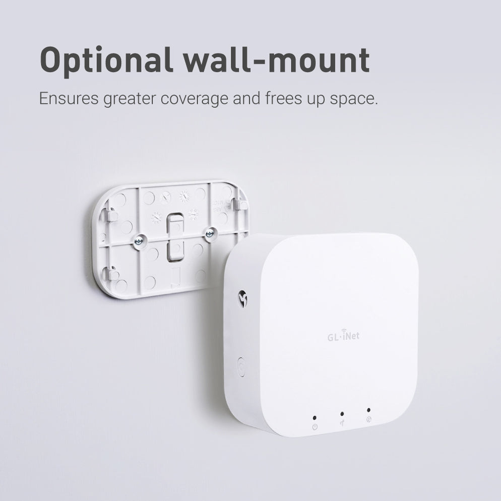 GLS20 IoT Gateway Thread Border Router —