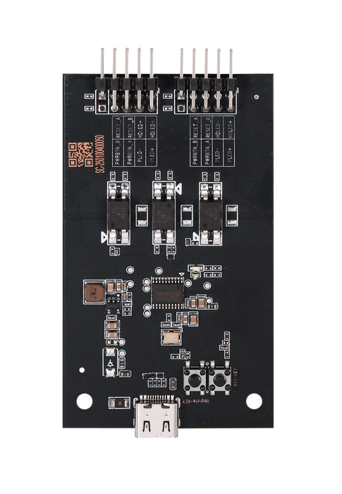 Comet PoE (GL-RM1PE) Remote KVM Control Over Internet - GL.iNet