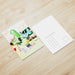 GL.iNet Postcard:Travel Router-Season Themed Postcards|SET: 5PCS - GL.iNet