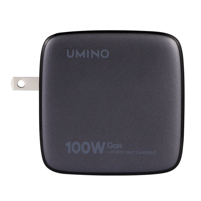 Umino 100W 4-Port GaN Fast Charger - GL.iNet