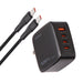 Umino 100W 4-Port GaN Fast Charger - GL.iNet