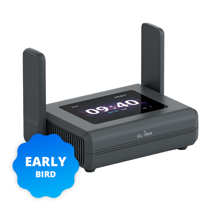 Slate 7 Pro (GL-BE10000) | Tri-band Wi-Fi 7 Travel Router - GL.iNet