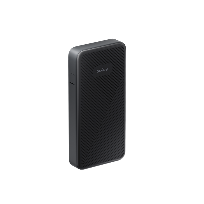 Mudi 7 (GL-E5800) | 5G NR Tri-band Wi-Fi 7 Travel Router - GL.iNet