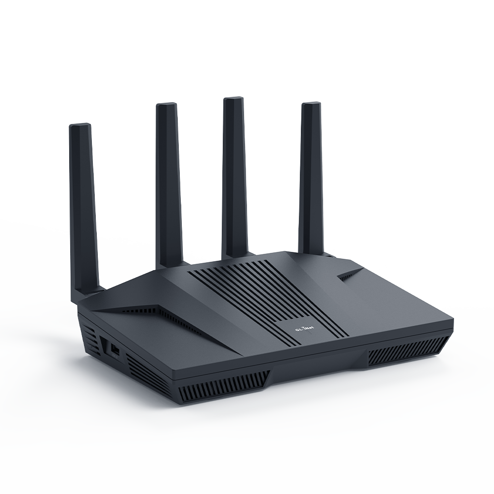 Flint 2 (GLMT6000) WiFi 6 HighPerformance Home Router —