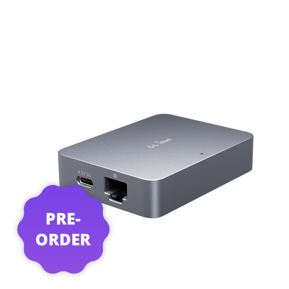 Slate 7 (GL-BE3600) Dual-band Wi-Fi 7 Travel Router — GL.iNet