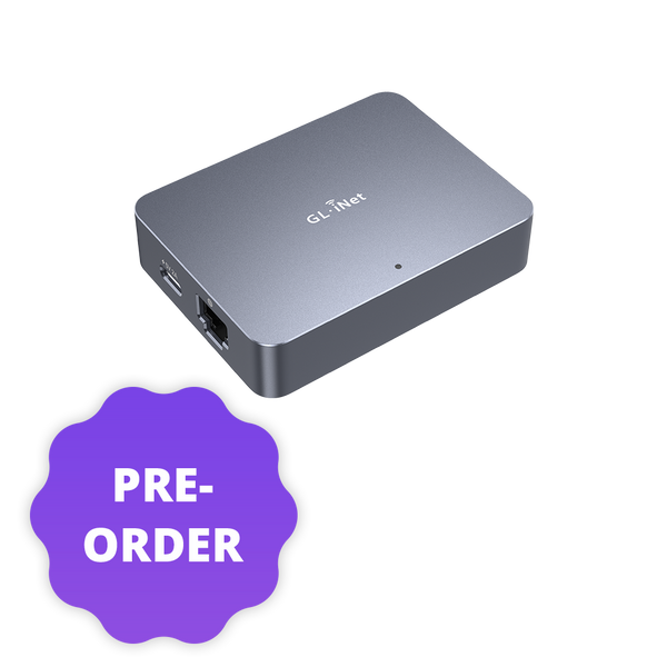 GL.iNet Mini Smart Router