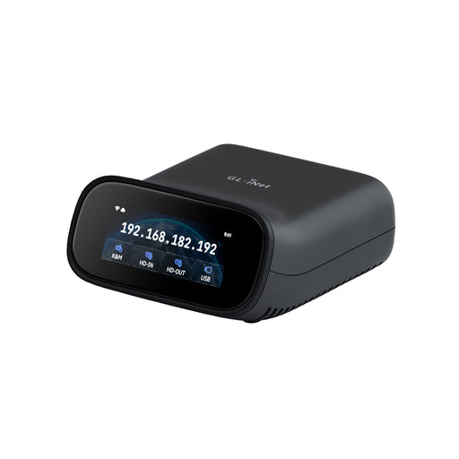 Comet Pro (GL-RM10) Remote KVM over Wi-Fi - GL.iNet