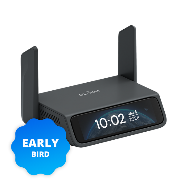 GL-RM10RC / Comet 5G