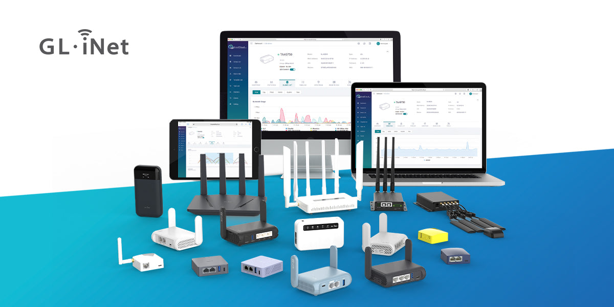 Travel Router β GL.iNet