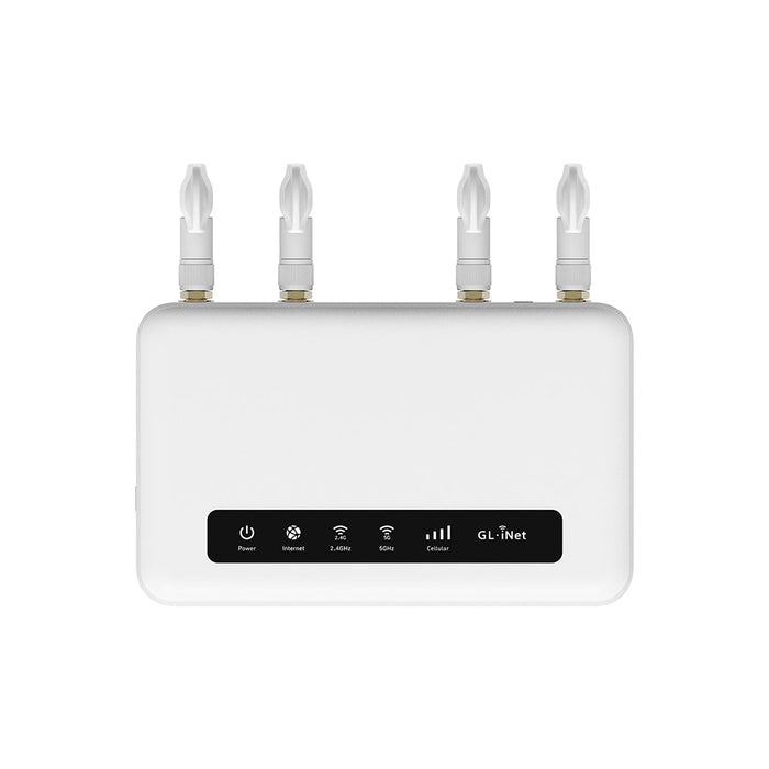 Spitz Plus (GL-X2000) Wi-Fi 6 4G LTE CAT 12 Router - GL.iNet