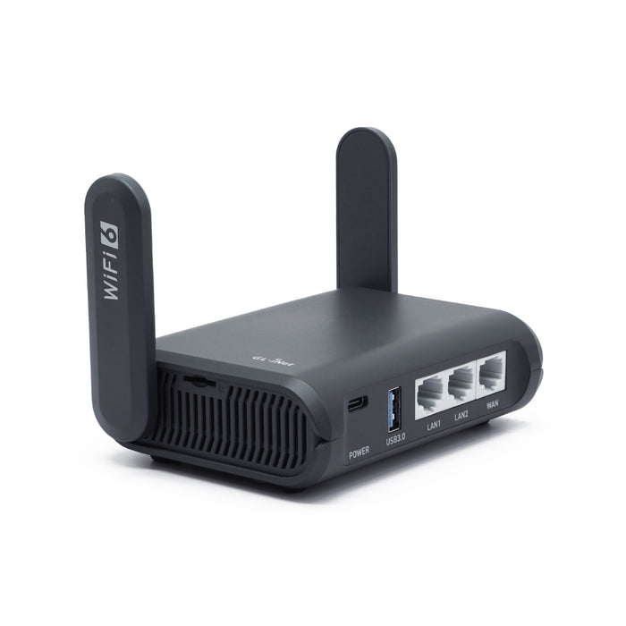 Slate AX (GL-AXT1800) Gigabit Wireless Router - GL.iNet