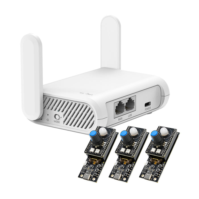 Custom integration for Gl-inet routers! - Development - Home
