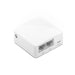 White Mini Smart Router | Commercial IoT Applications | Pocket-sized | Travel-Friendly (GL-AR150) - GL.iNet