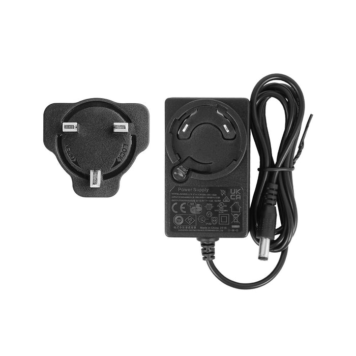 Type G - AC Power Supply, 1 AMP - UK, HK – Socket Mobile