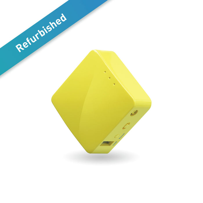 Refurbished | Mango Mini Router | GL-MT300N-V2 - GL.iNet